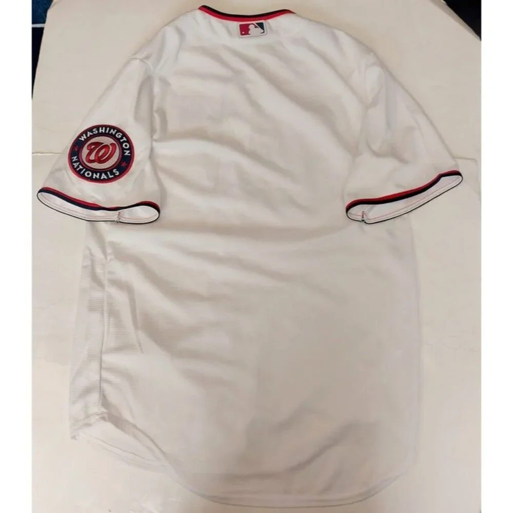 Nike washington nationals